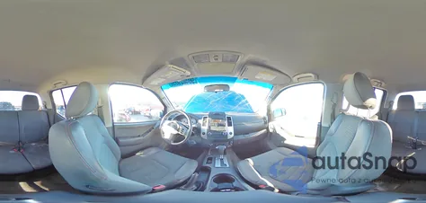 2012 Suzuki Equator Rmz-4 from USA, damaged, VIN 5Z61D0EV4CC403772